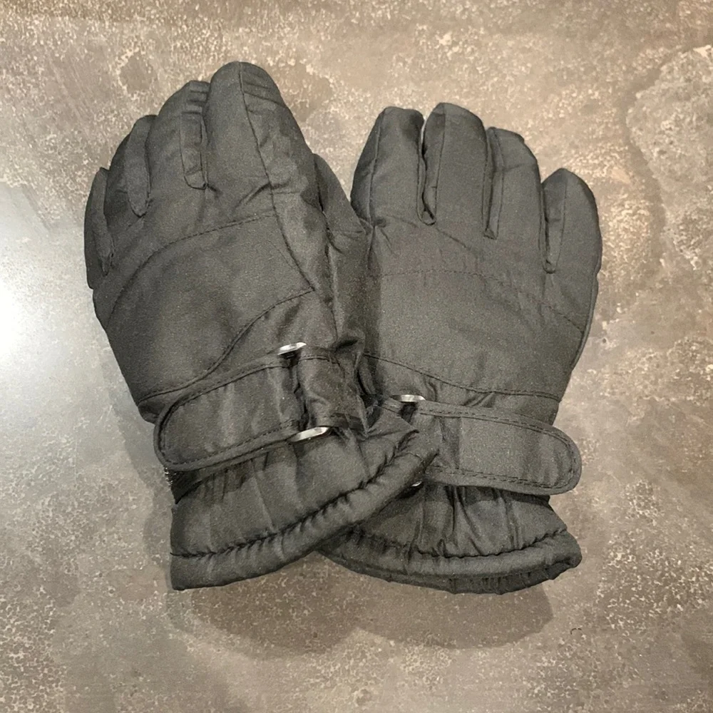Kids Youth 3M Thinsulate Snow Gloves